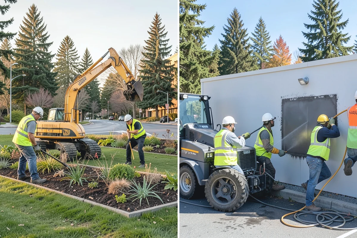 Public Facility Pest Control in Des Moines, King County, WA - Inspect and monitor interior and exterior zones