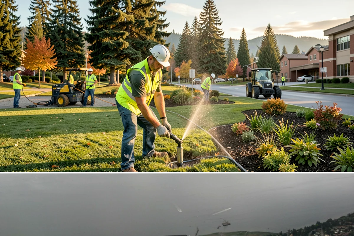 Public Facility Pest Control in Des Moines, King County, WA - Pest pressure shifts through the year, so a consistent schedule maintains control across all seasons.