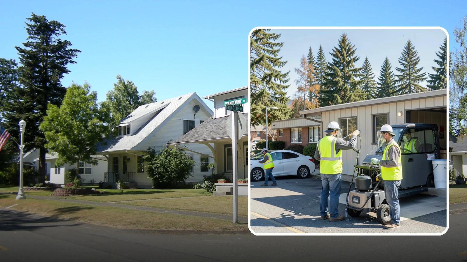 Public Facility Pest Control in DuPont, Pierce County, WA - Scheduled integrated pest control for public buildings that keeps facilities pest-free and inspection-ready.