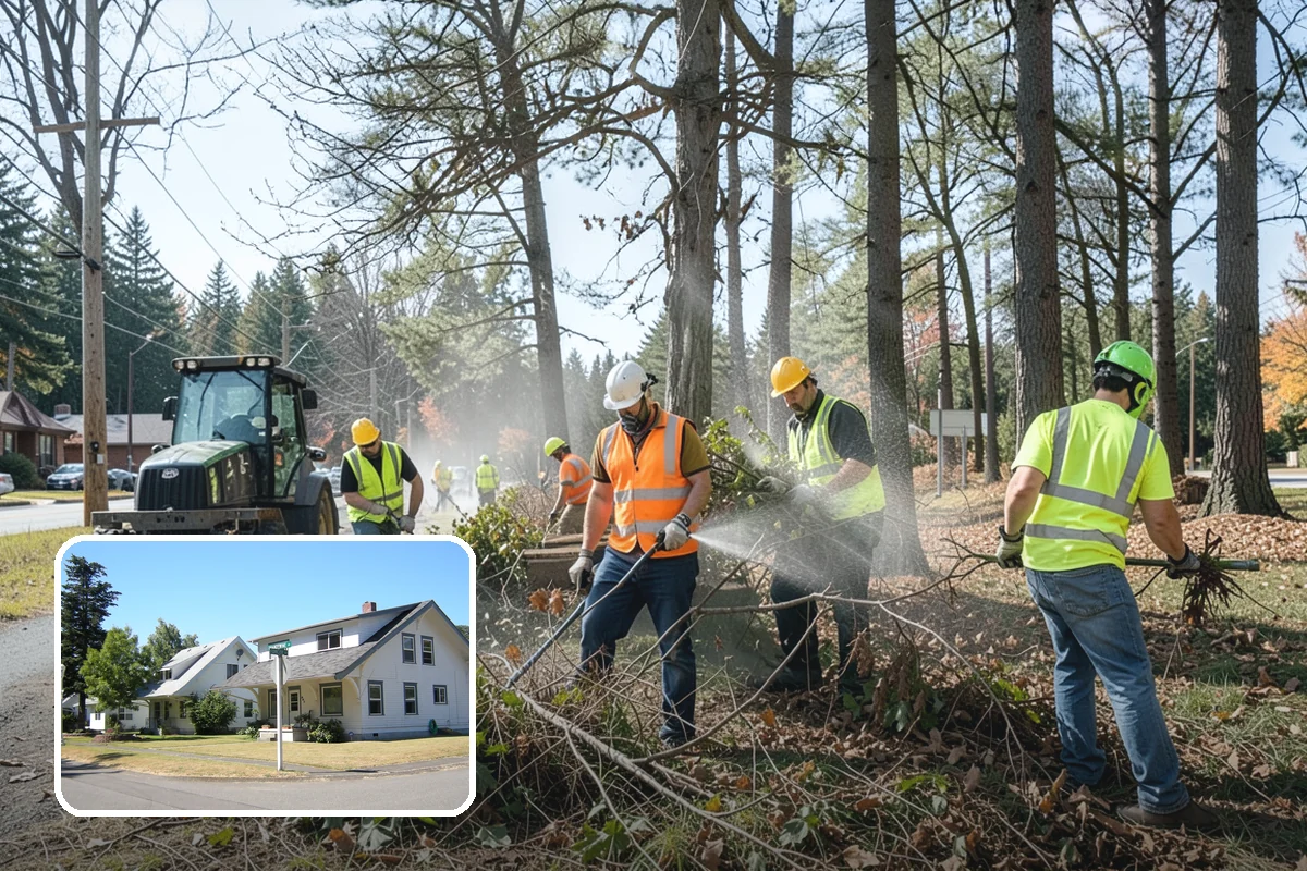 Public Facility Pest Control in DuPont, Pierce County, WA - Keeps public buildings pest-free and presentable
