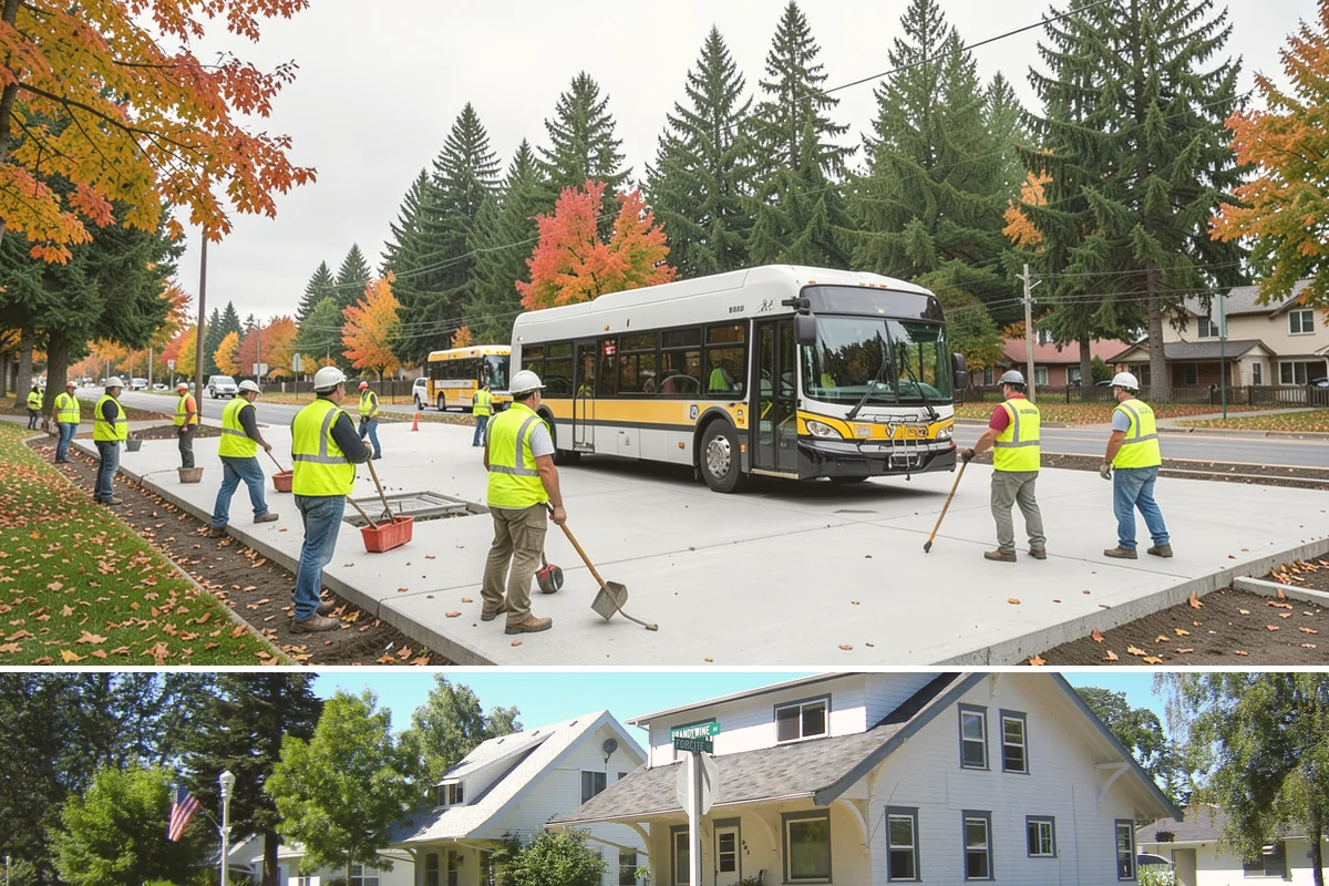 Public Facility Pest Control in DuPont, Pierce County, WA - Pest pressure shifts through the year, so a consistent schedule maintains control across all seasons.
