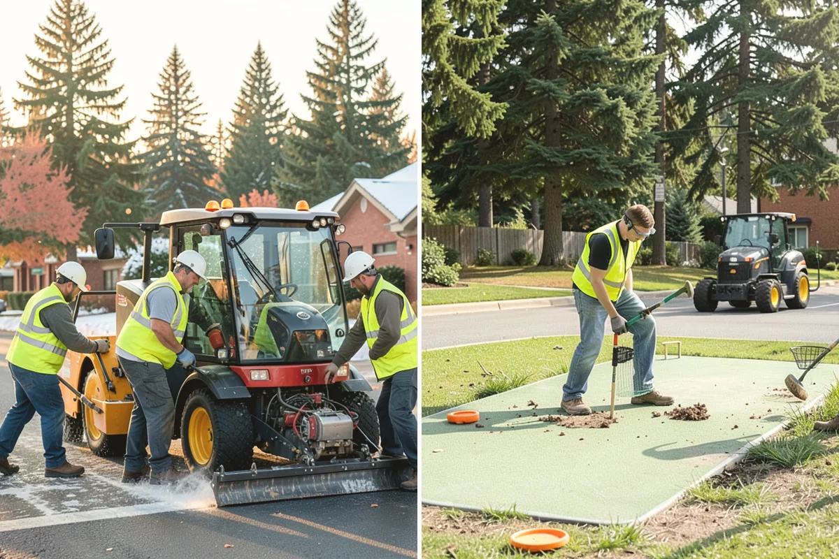 Public Facility Pest Control in Duvall, King County, WA - Inspect and monitor interior and exterior zones