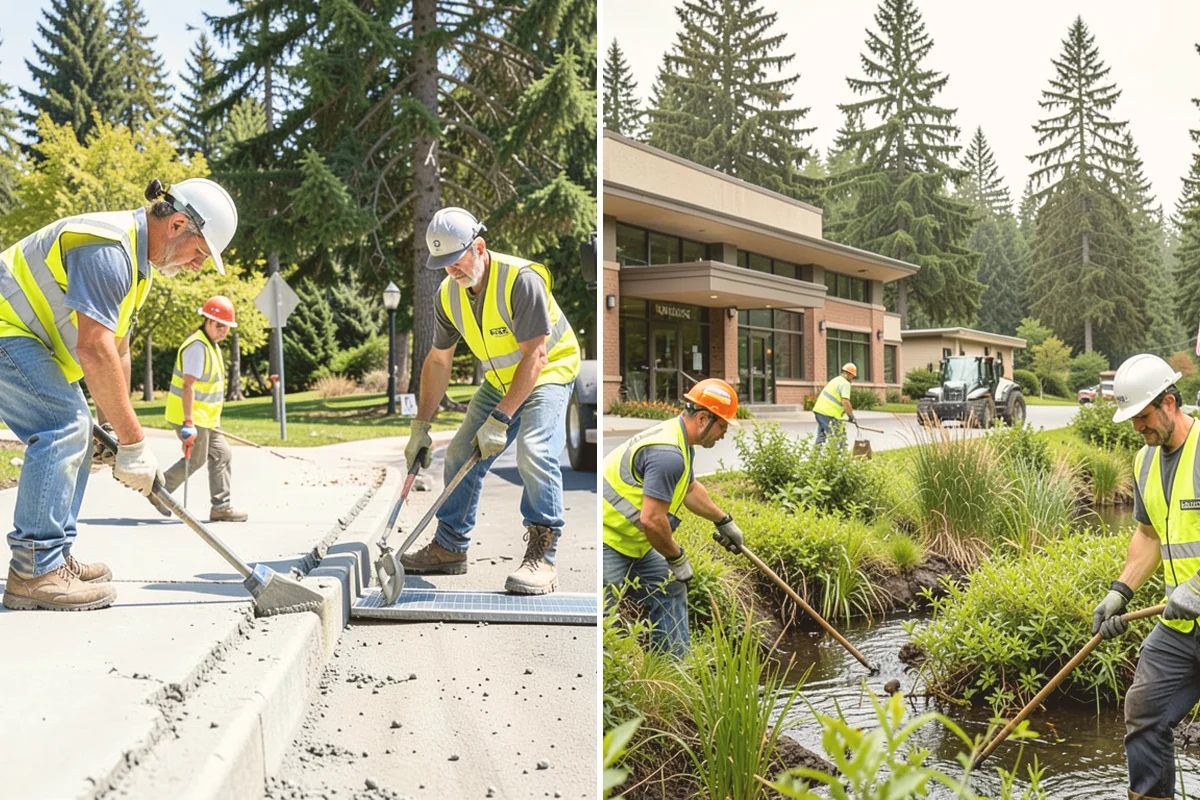 Public Facility Pest Control in Eatonville, Pierce County, WA - Inspect and monitor interior and exterior zones