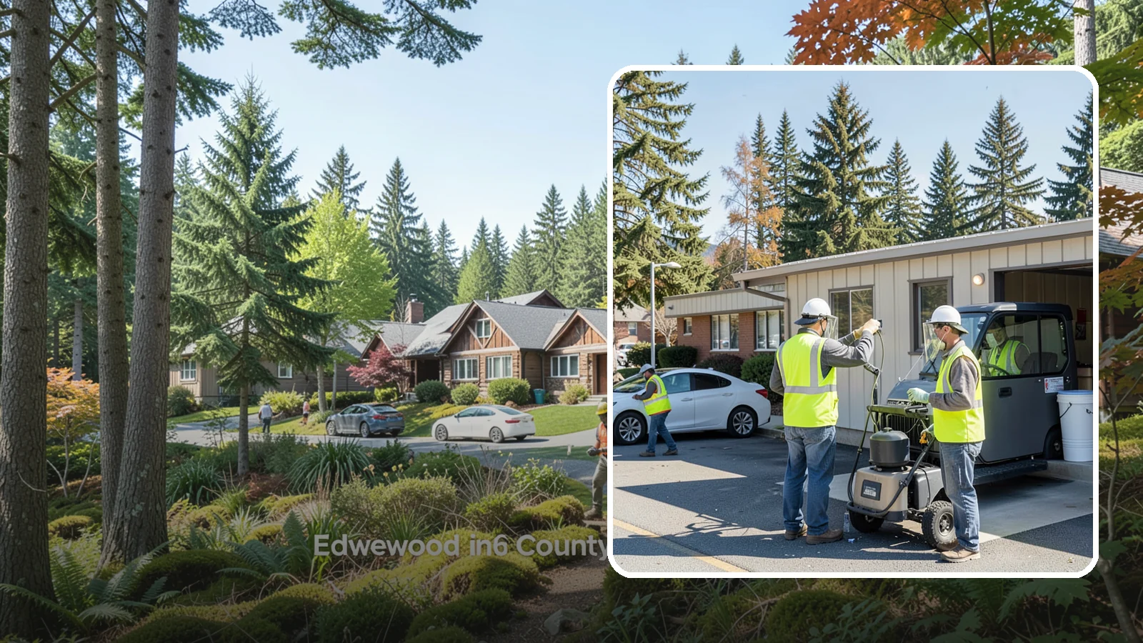 Public Facility Pest Control in Edgewood, Pierce County, WA - Scheduled integrated pest control for public buildings that keeps facilities pest-free and inspection-ready.