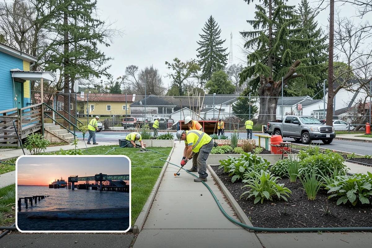 Public Facility Pest Control in Edmonds, Snohomish County, WA - Keeps public buildings pest-free and presentable