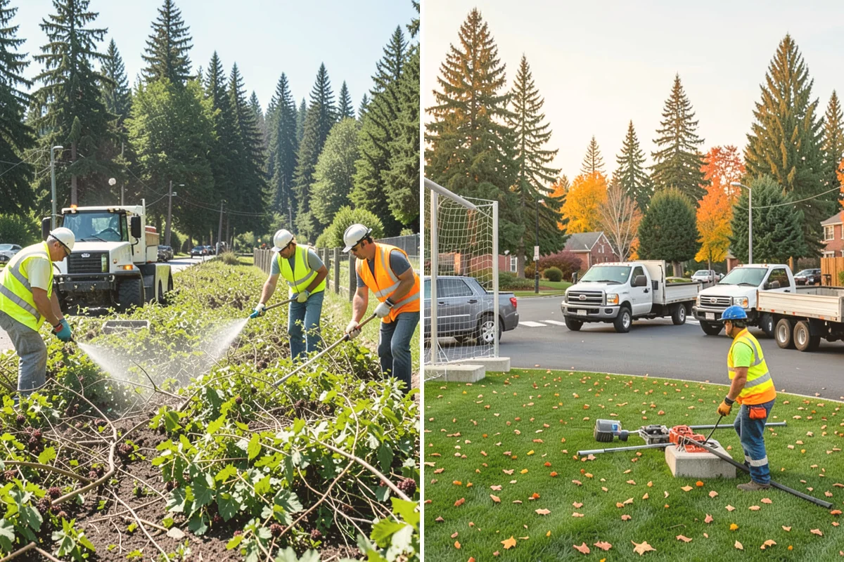 Public Facility Pest Control in Edmonds, Snohomish County, WA - Inspect and monitor interior and exterior zones