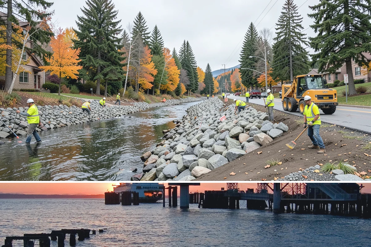 Public Facility Pest Control in Edmonds, Snohomish County, WA - Pest pressure shifts through the year, so a consistent schedule maintains control across all seasons.