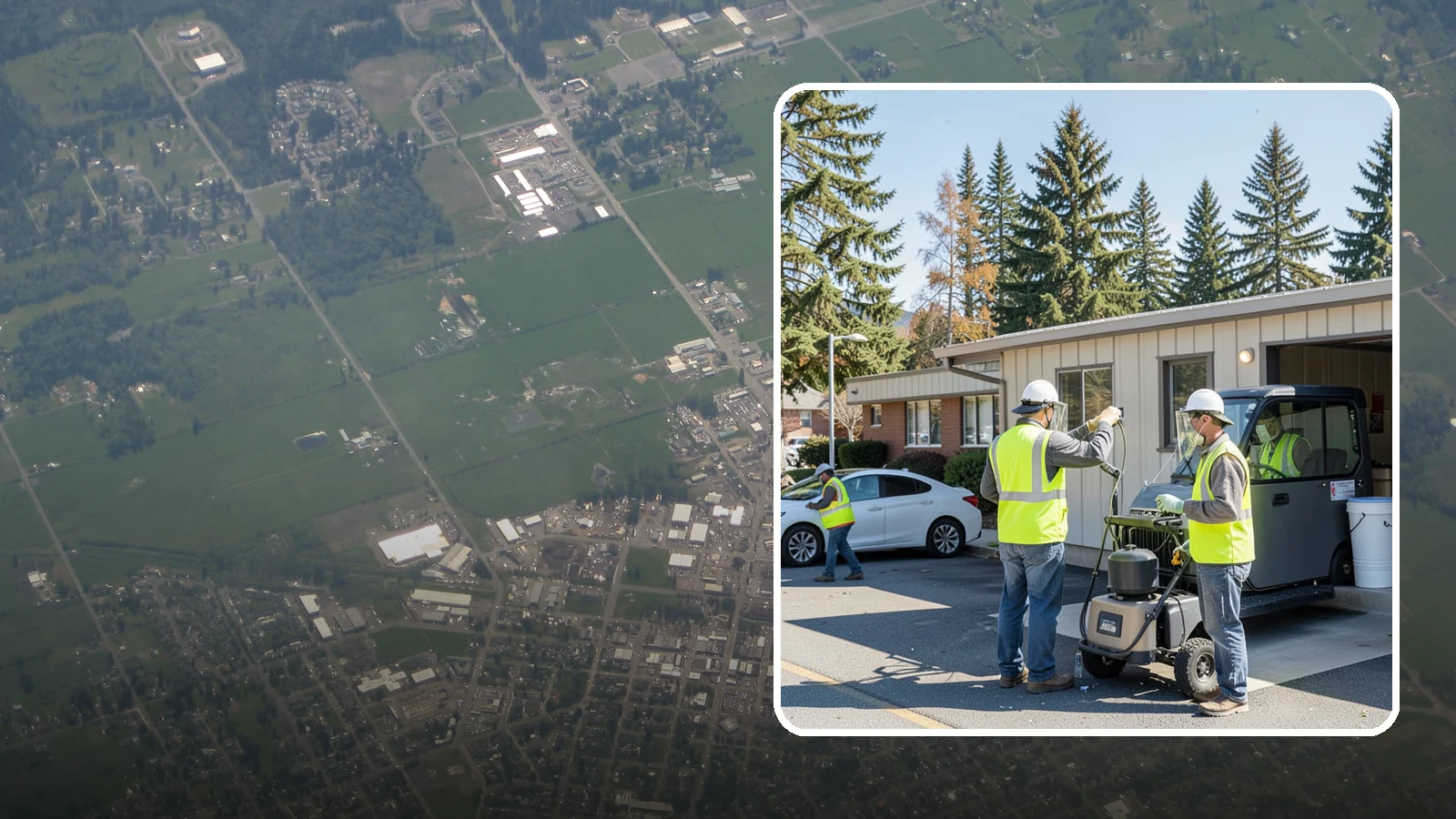 Public Facility Pest Control in Enumclaw, King County, WA - Scheduled integrated pest control for public buildings that keeps facilities pest-free and inspection-ready.
