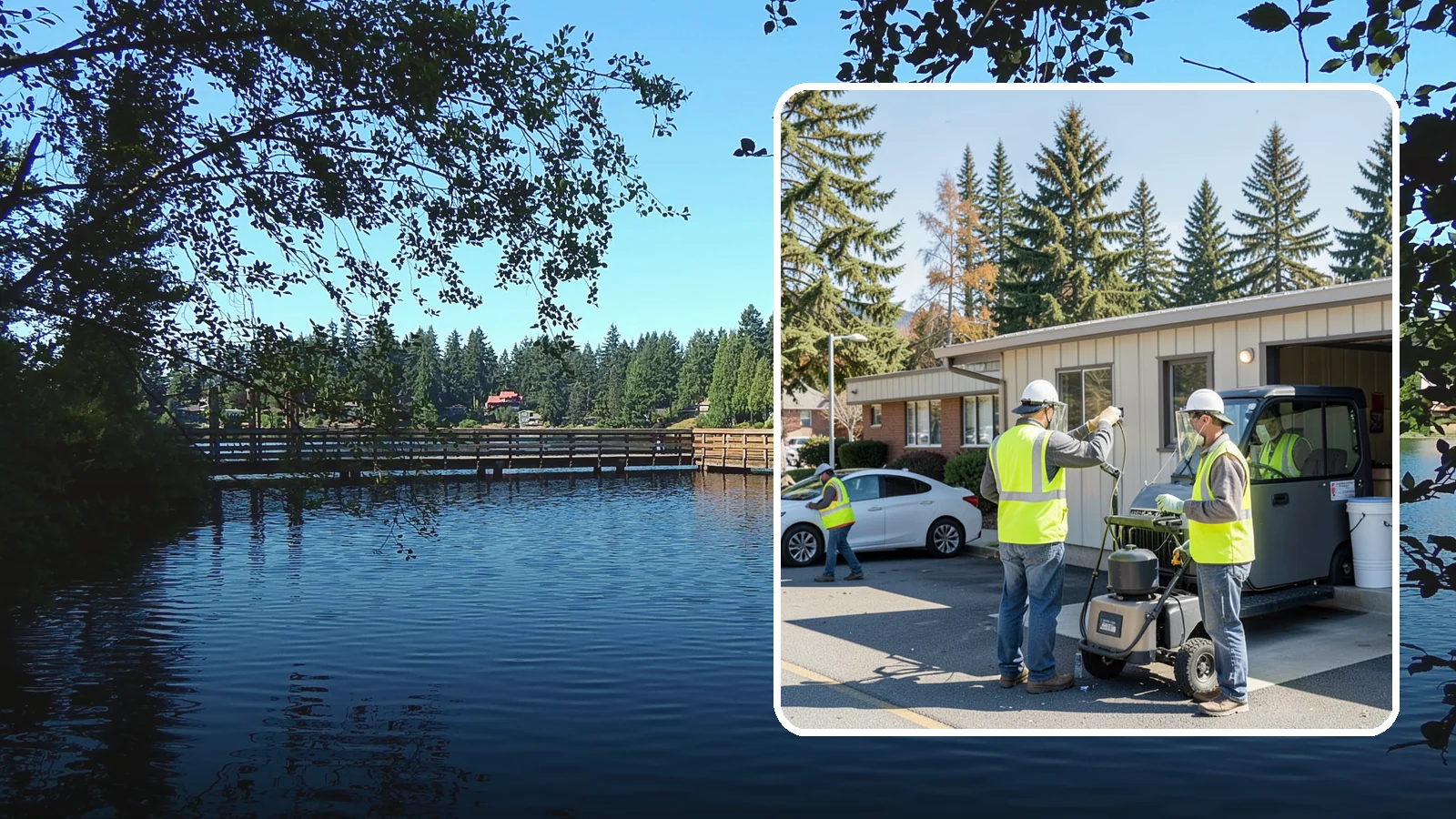 Public Facility Pest Control in Federal Way, King County, WA - Scheduled integrated pest control for public buildings that keeps facilities pest-free and inspection-ready.