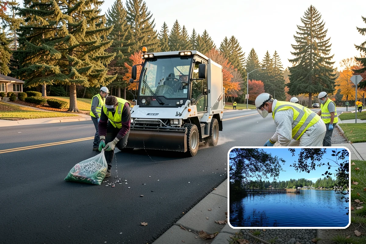 Public Facility Pest Control in Federal Way, King County, WA - Keeps public buildings pest-free and presentable