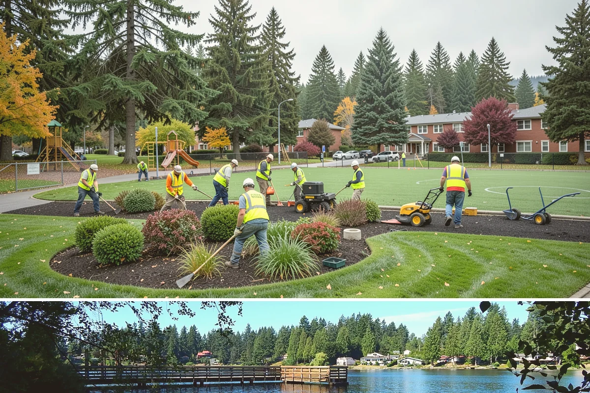 Public Facility Pest Control in Federal Way, King County, WA - Pest pressure shifts through the year, so a consistent schedule maintains control across all seasons.