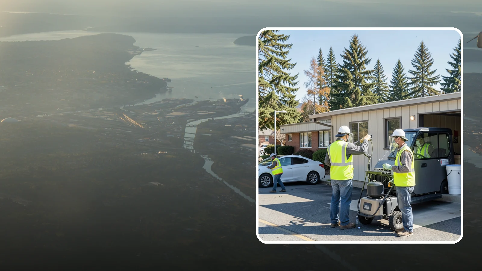 Public Facility Pest Control in Fife, Pierce County, WA - Scheduled integrated pest control for public buildings that keeps facilities pest-free and inspection-ready.