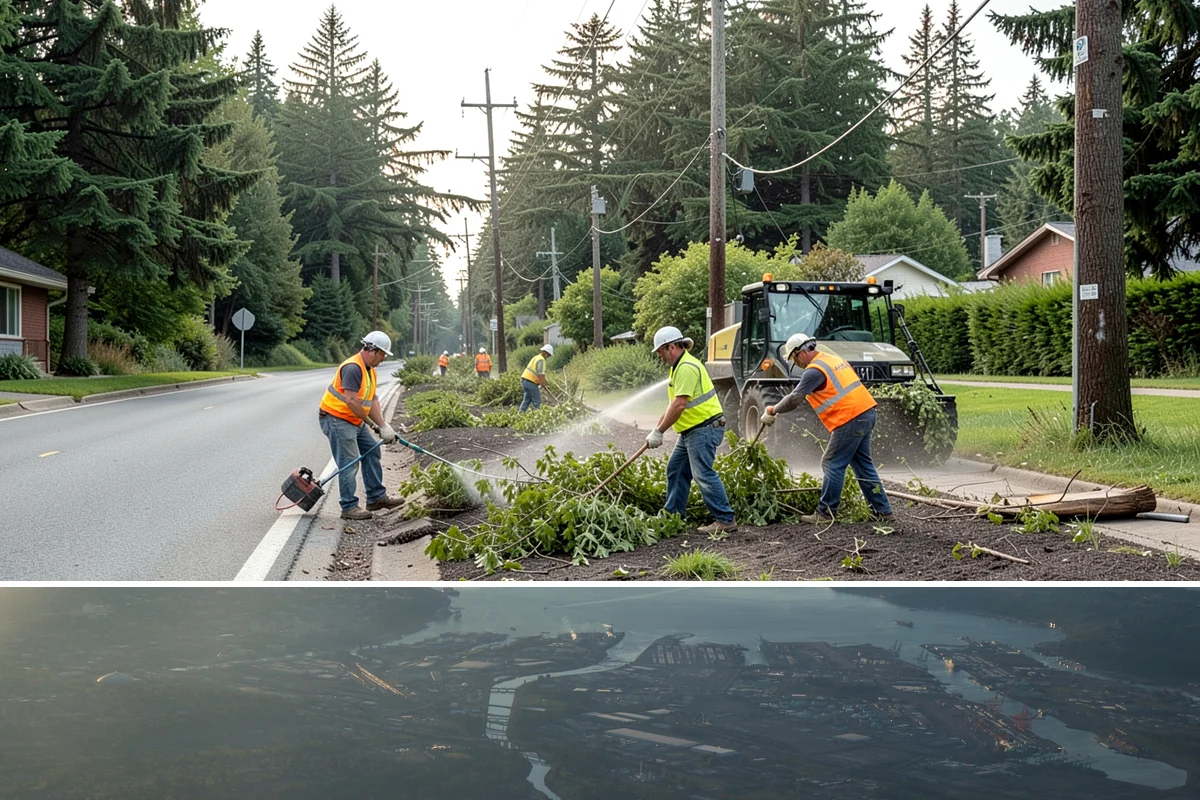 Public Facility Pest Control in Fife, Pierce County, WA - Pest pressure shifts through the year, so a consistent schedule maintains control across all seasons.