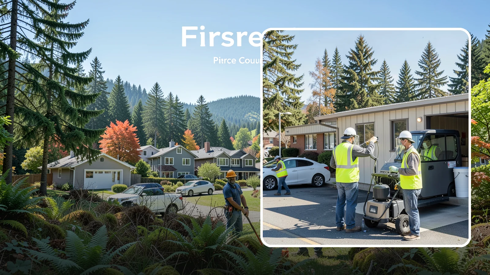 Public Facility Pest Control in Fircrest, Pierce County, WA - Scheduled integrated pest control for public buildings that keeps facilities pest-free and inspection-ready.
