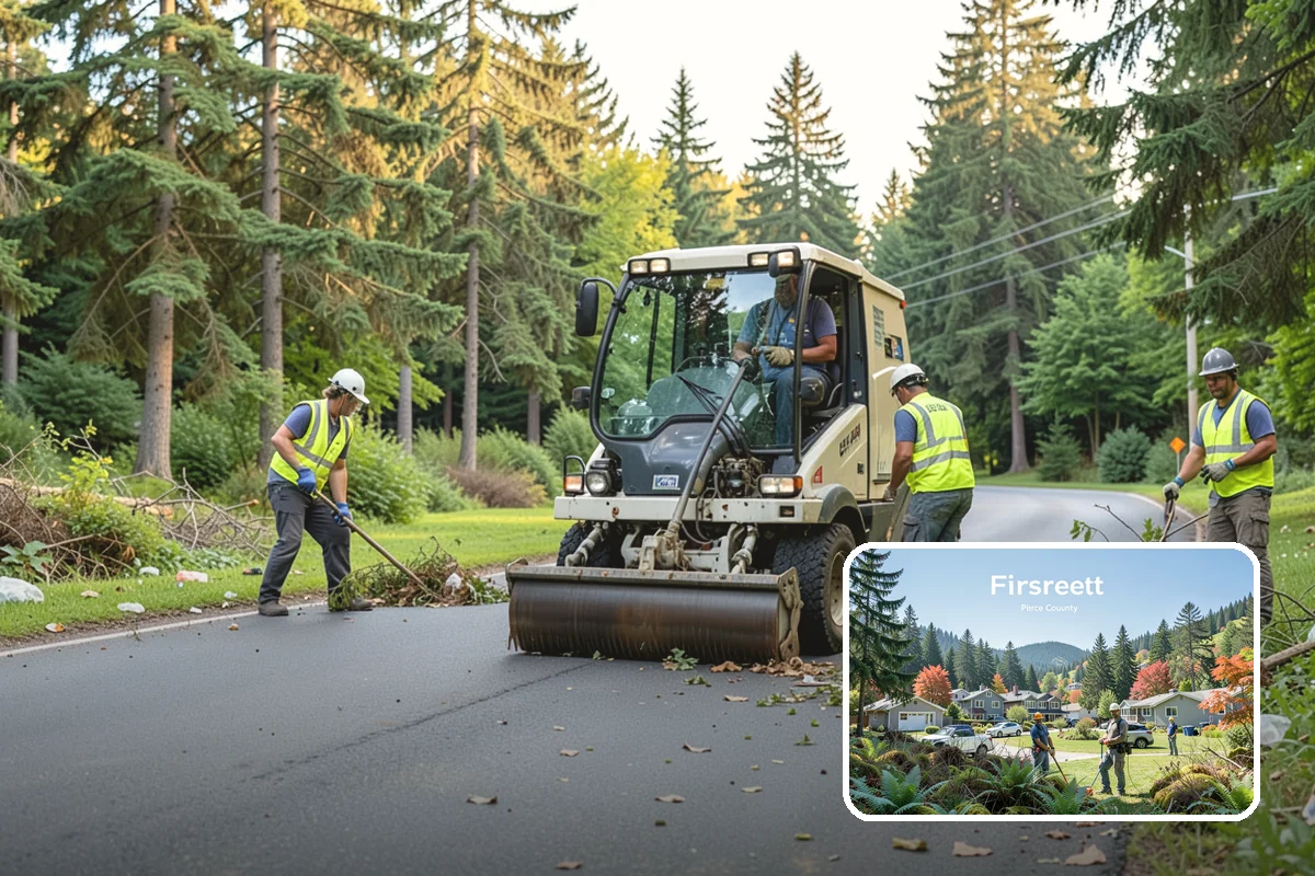 Public Facility Pest Control in Fircrest, Pierce County, WA - Keeps public buildings pest-free and presentable