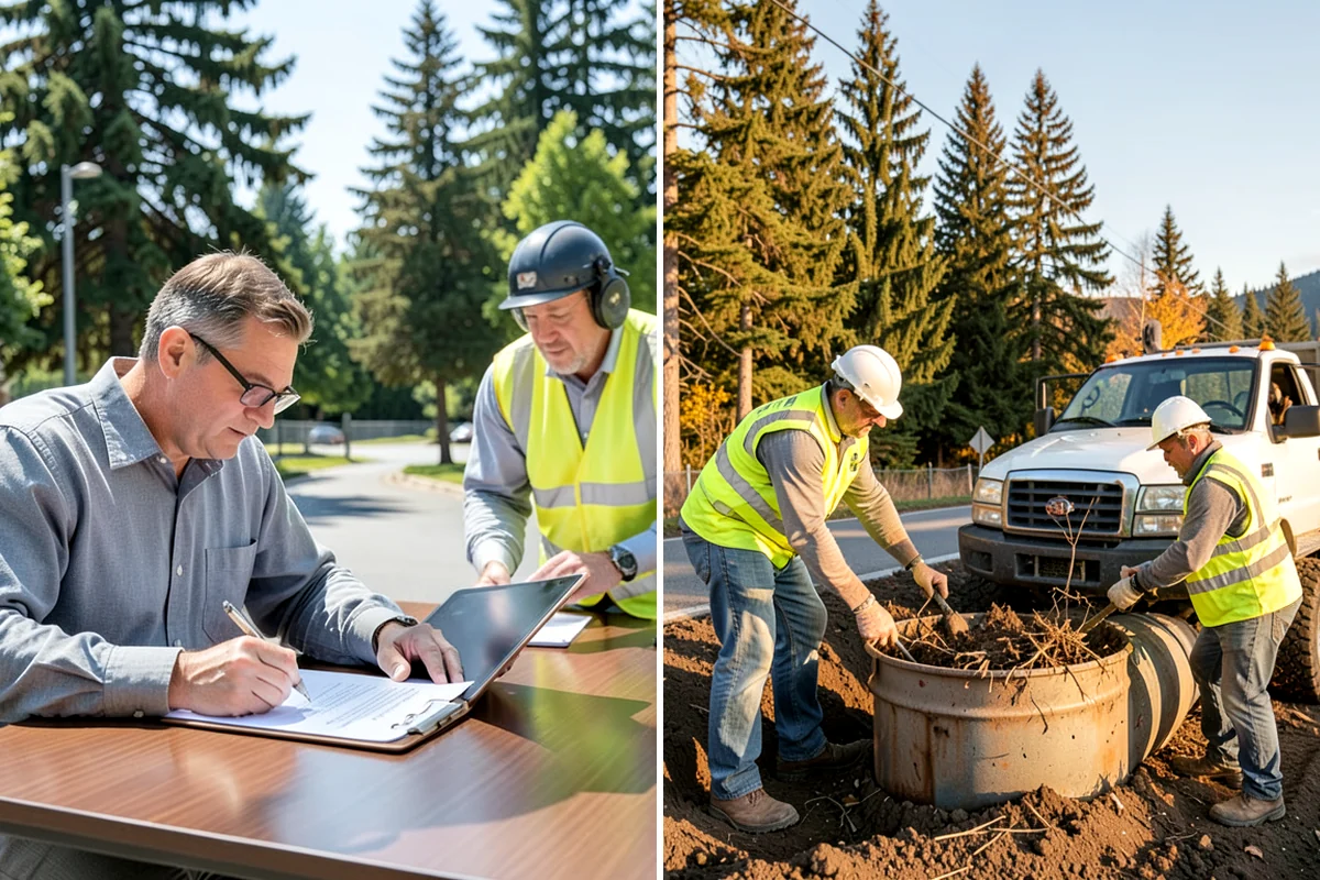 Public Facility Pest Control in Fircrest, Pierce County, WA - Inspect and monitor interior and exterior zones
