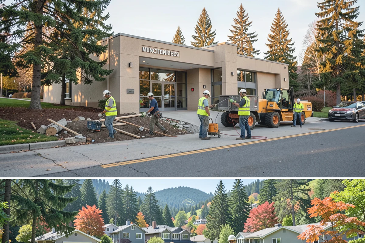 Public Facility Pest Control in Fircrest, Pierce County, WA - Pest pressure shifts through the year, so a consistent schedule maintains control across all seasons.