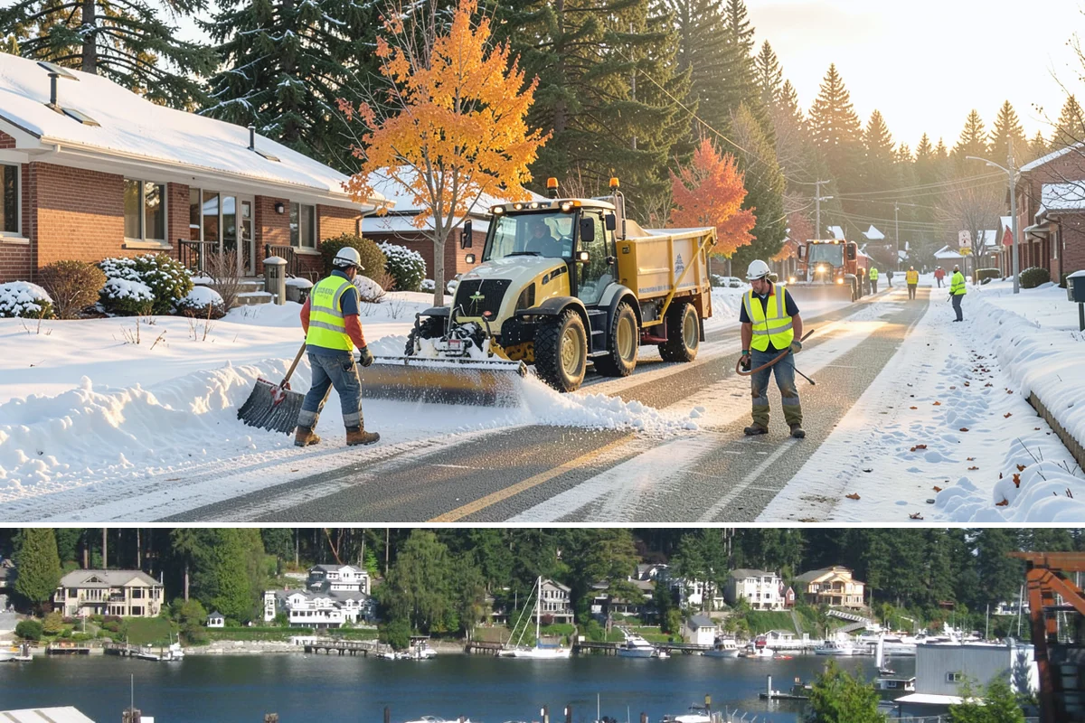 Public Facility Pest Control in Gig Harbor, Pierce County, WA - Pest pressure shifts through the year, so a consistent schedule maintains control across all seasons.