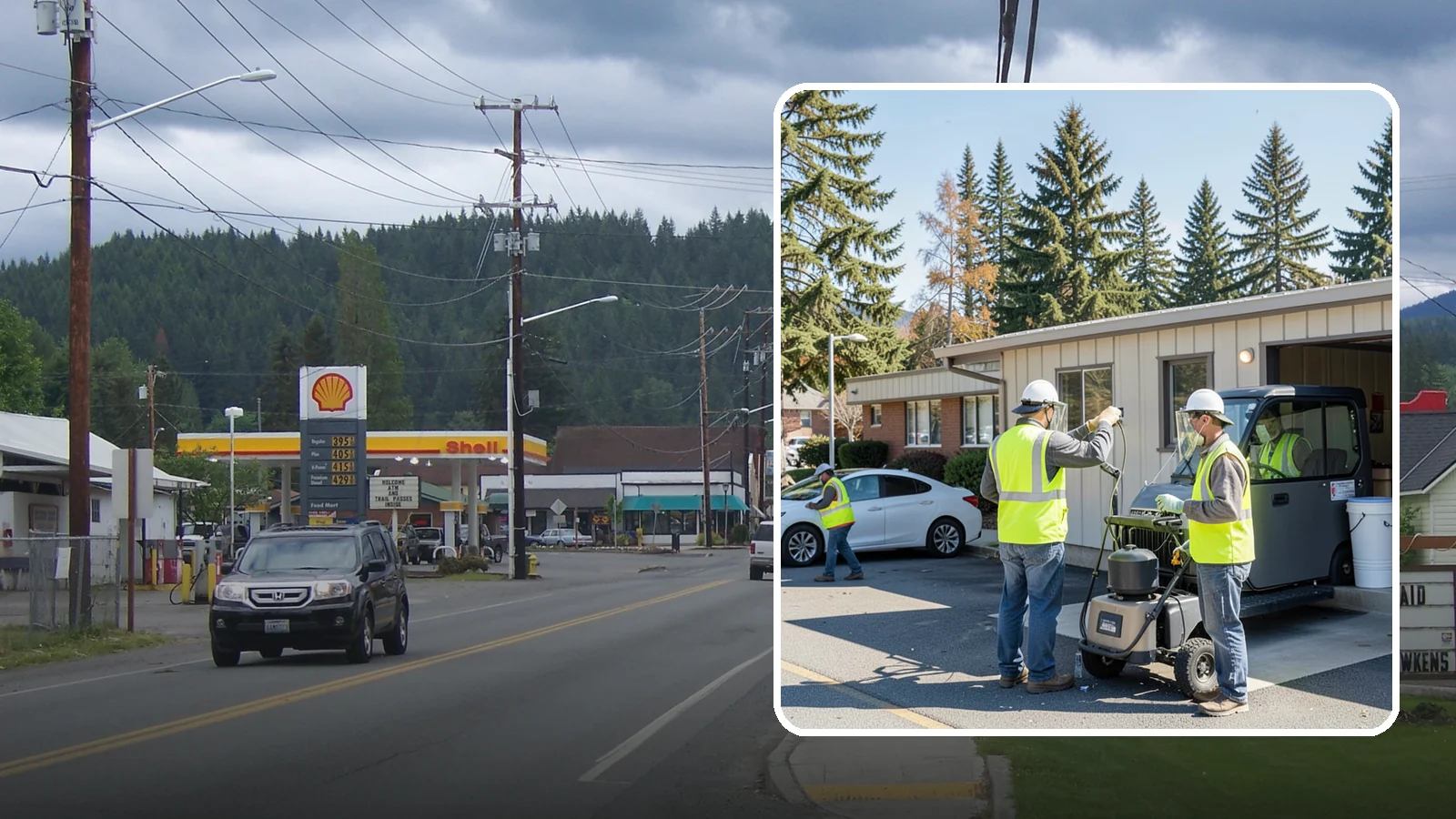 Public Facility Pest Control in Granite Falls, Snohomish County, WA - Scheduled integrated pest control for public buildings that keeps facilities pest-free and inspection-ready.