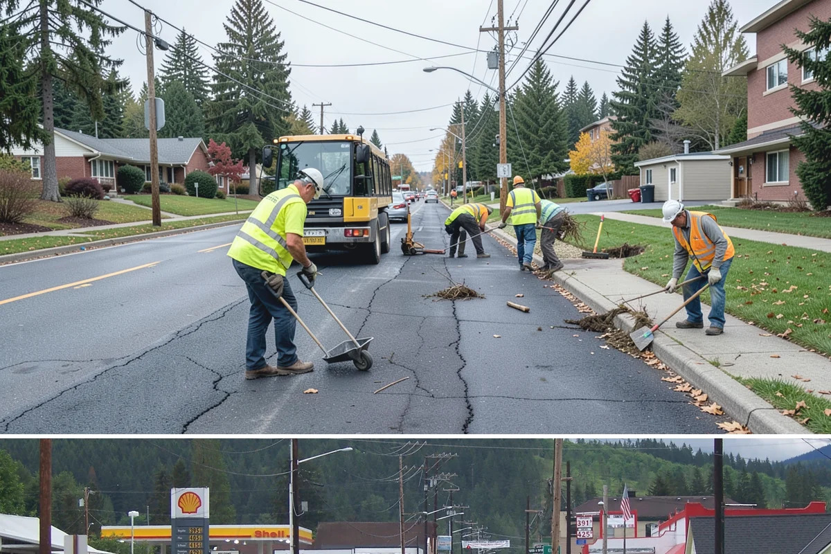 Public Facility Pest Control in Granite Falls, Snohomish County, WA - Pest pressure shifts through the year, so a consistent schedule maintains control across all seasons.