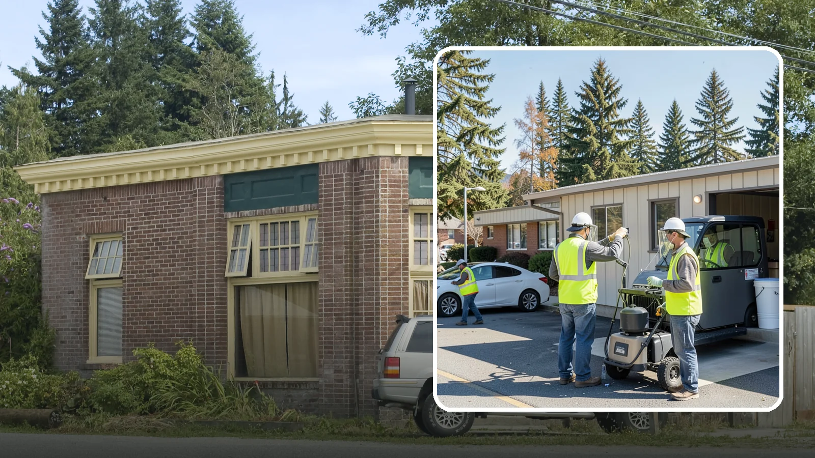 Public Facility Pest Control in Hamilton, Skagit County, WA - Scheduled integrated pest control for public buildings that keeps facilities pest-free and inspection-ready.
