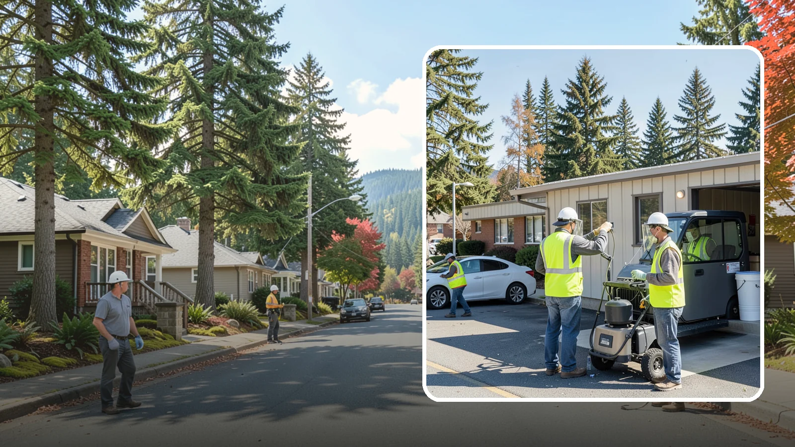 Public Facility Pest Control in Hunts Point, King County, WA - Scheduled integrated pest control for public buildings that keeps facilities pest-free and inspection-ready.