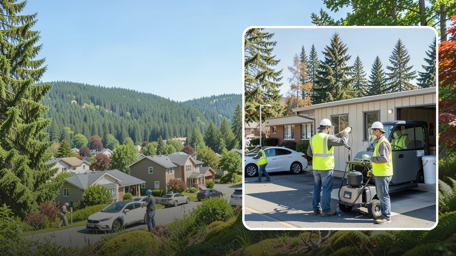 Public Facility Pest Control in Index, Snohomish County, WA - Scheduled integrated pest control for public buildings that keeps facilities pest-free and inspection-ready.
