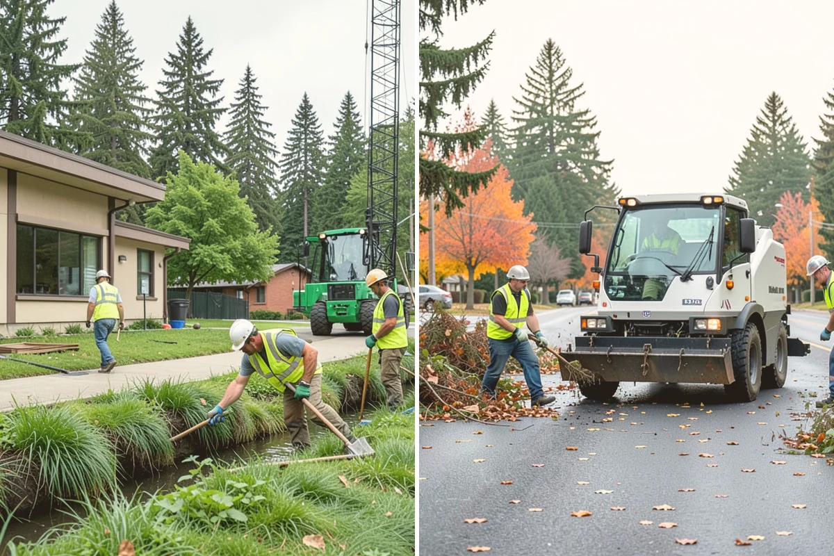Public Facility Pest Control in Index, Snohomish County, WA - Inspect and monitor interior and exterior zones