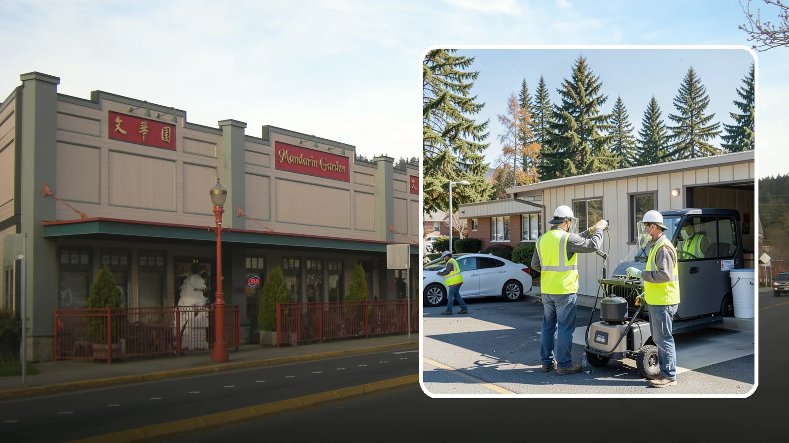 Public Facility Pest Control in Issaquah, King County, WA - Scheduled integrated pest control for public buildings that keeps facilities pest-free and inspection-ready.