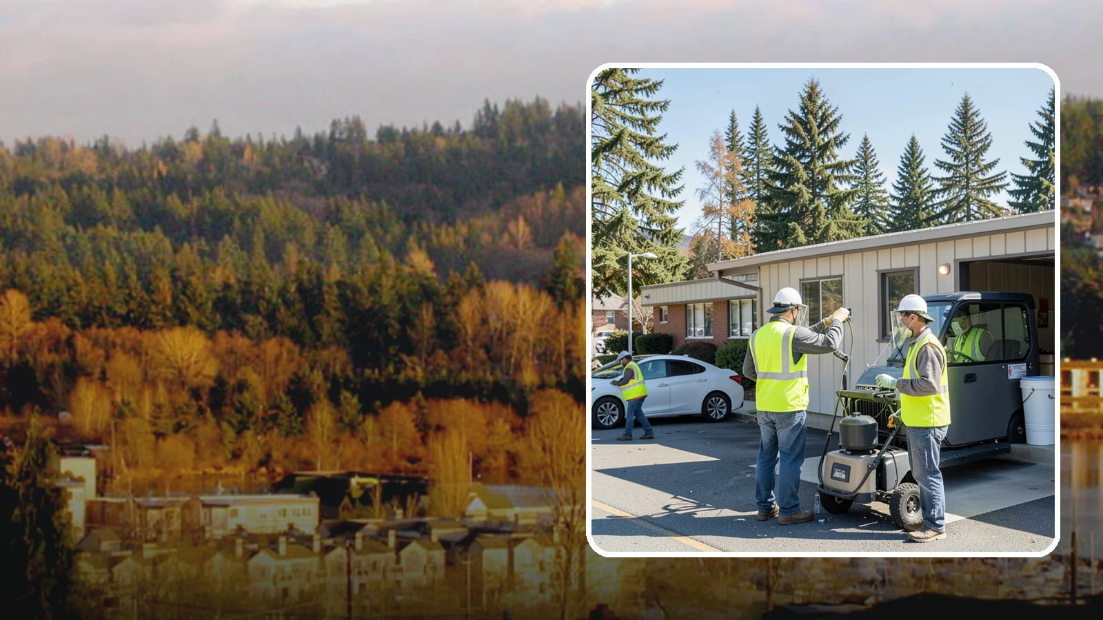 Public Facility Pest Control in Kenmore, King County, WA - Scheduled integrated pest control for public buildings that keeps facilities pest-free and inspection-ready.