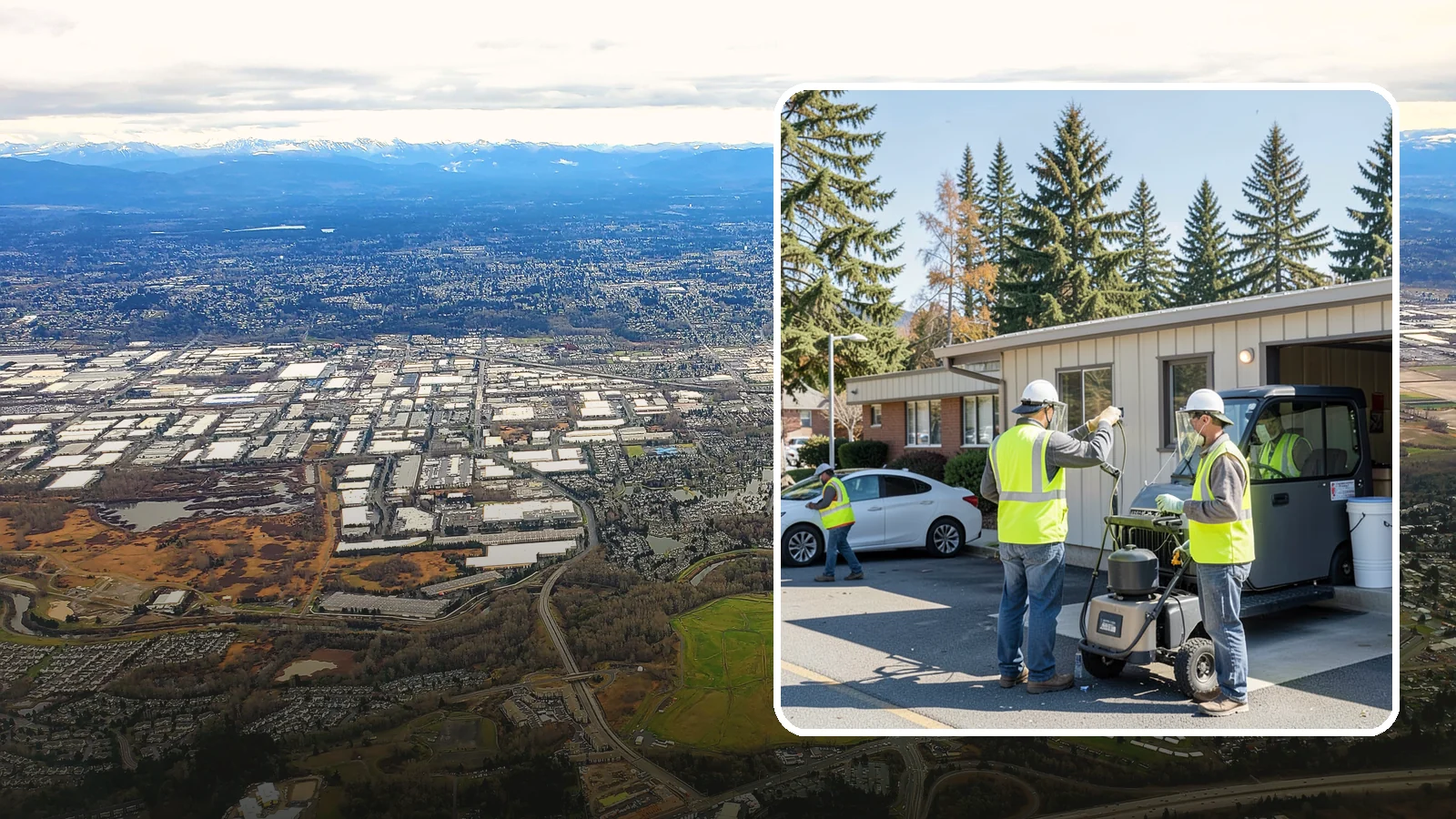 Public Facility Pest Control in Kent, King County, WA - Scheduled integrated pest control for public buildings that keeps facilities pest-free and inspection-ready.