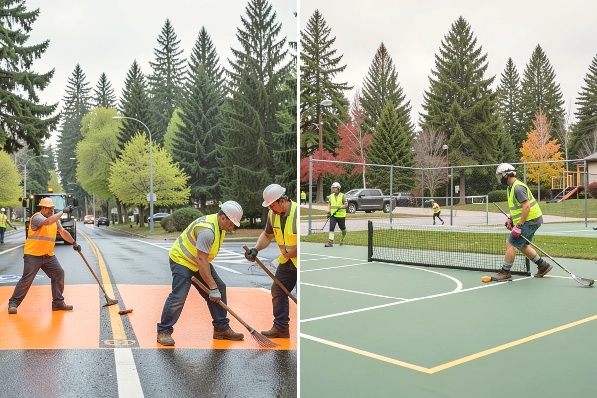 Public Facility Pest Control in Kent, King County, WA - Inspect and monitor interior and exterior zones
