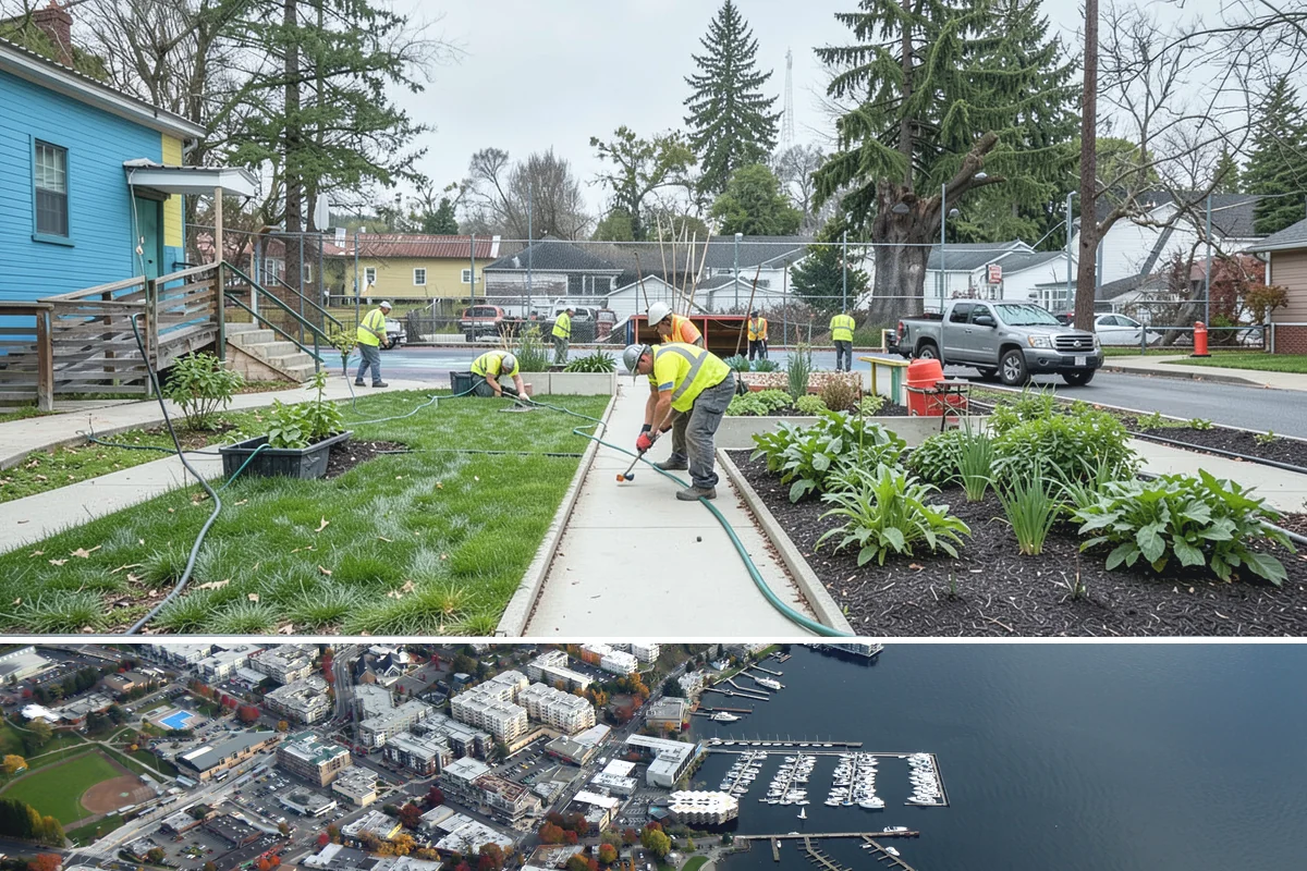 Public Facility Pest Control in Kirkland, King County, WA - Pest pressure shifts through the year, so a consistent schedule maintains control across all seasons.