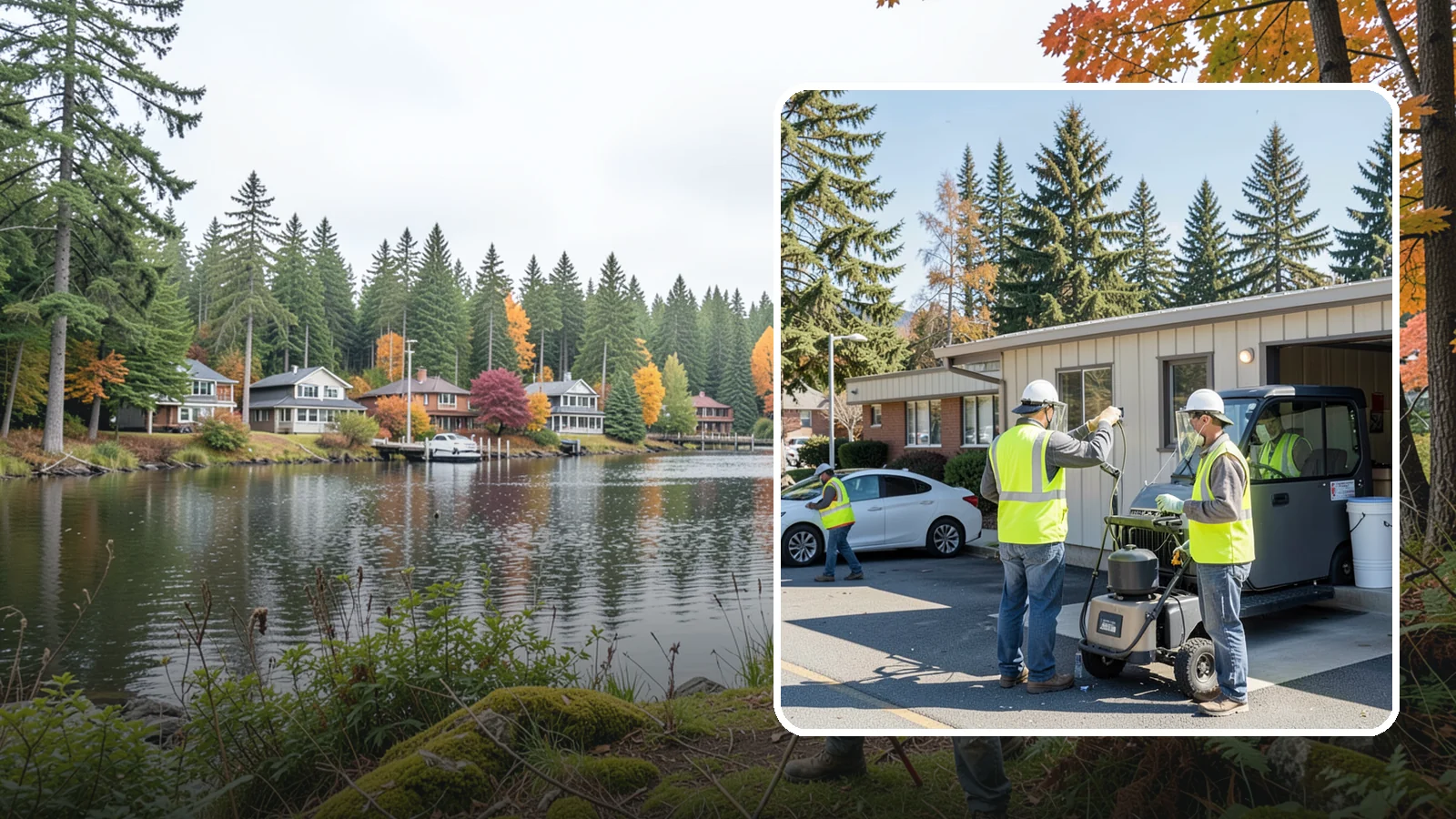 Public Facility Pest Control in La Conner, Skagit County, WA - Scheduled integrated pest control for public buildings that keeps facilities pest-free and inspection-ready.