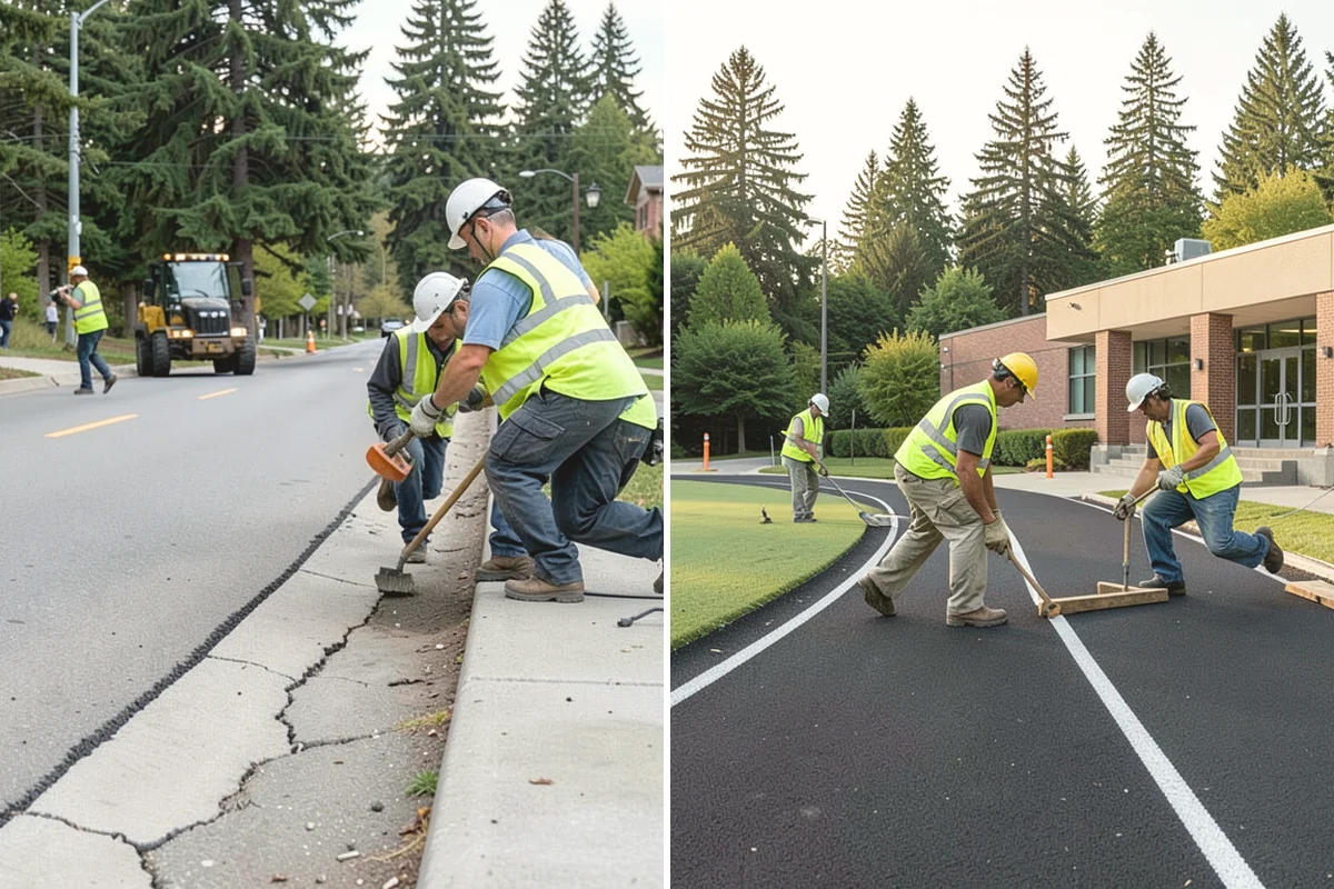 Public Facility Pest Control in La Conner, Skagit County, WA - Inspect and monitor interior and exterior zones