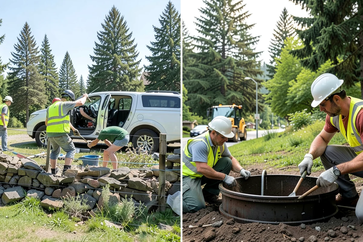 Public Facility Pest Control in Lake Forest Park, King County, WA - Inspect and monitor interior and exterior zones
