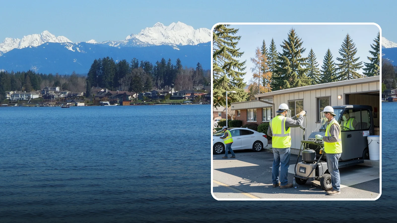 Public Facility Pest Control in Lake Stevens, Snohomish County, WA - Scheduled integrated pest control for public buildings that keeps facilities pest-free and inspection-ready.