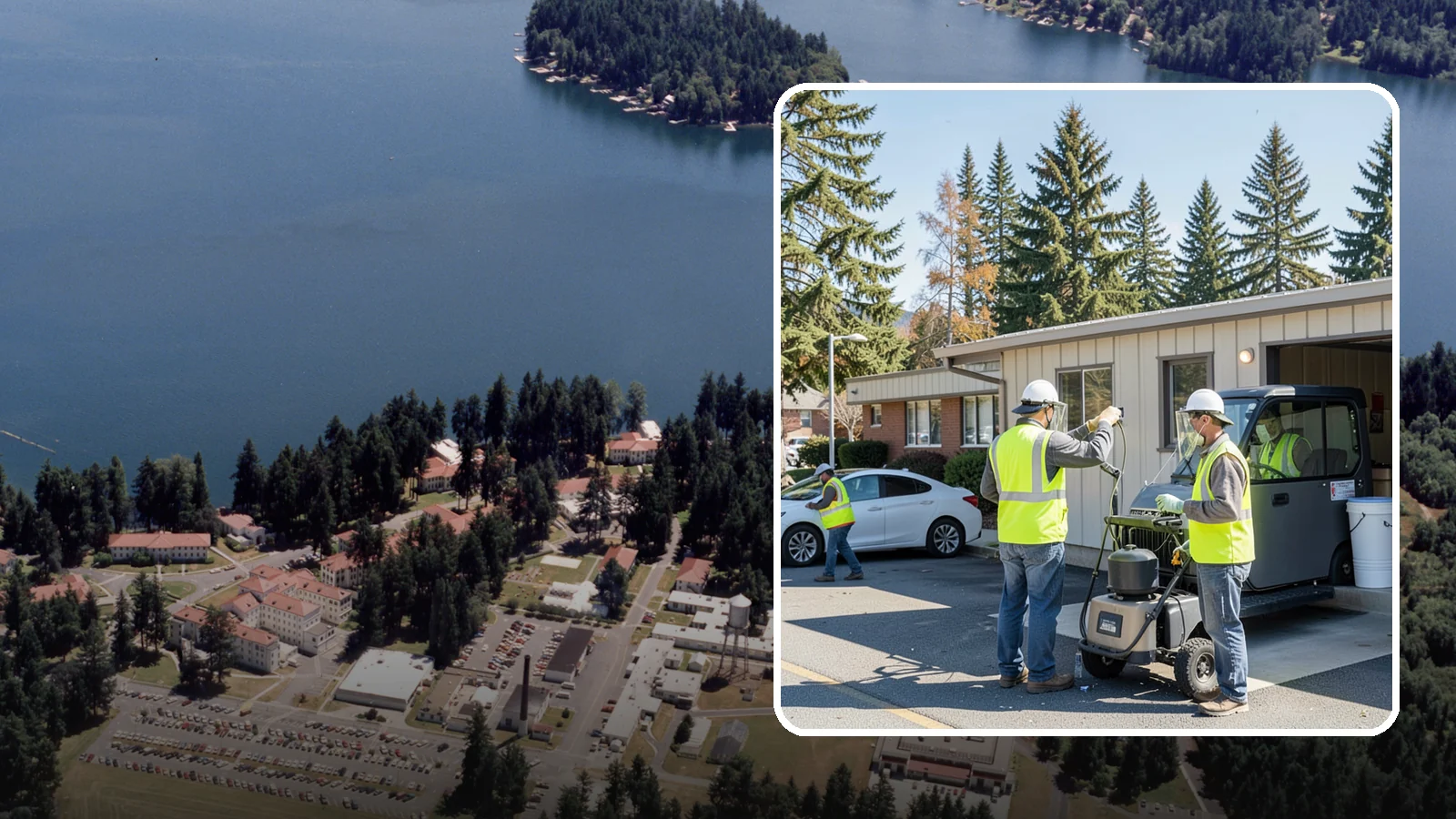 Public Facility Pest Control in Lakewood, Pierce County, WA - Scheduled integrated pest control for public buildings that keeps facilities pest-free and inspection-ready.