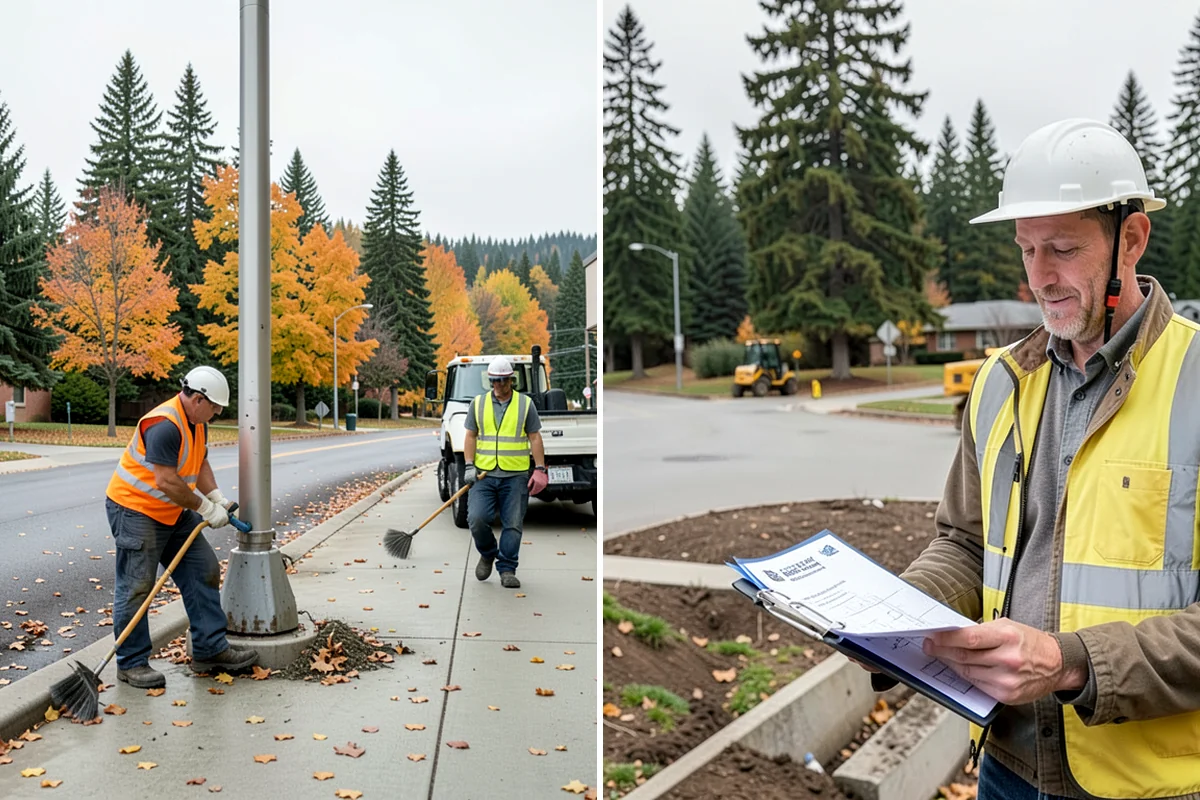 Public Facility Pest Control in Lakewood, Pierce County, WA - Inspect and monitor interior and exterior zones