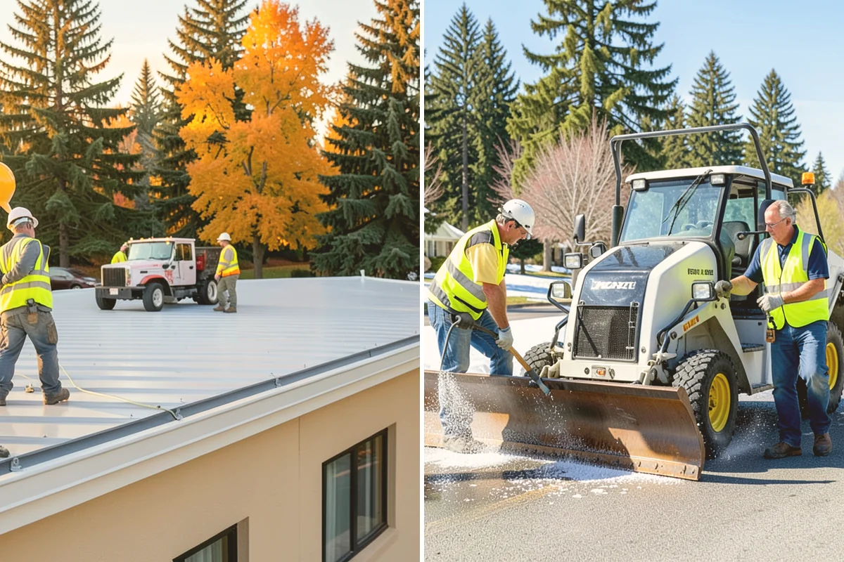 Public Facility Pest Control in Langley, Island County, WA - Inspect and monitor interior and exterior zones