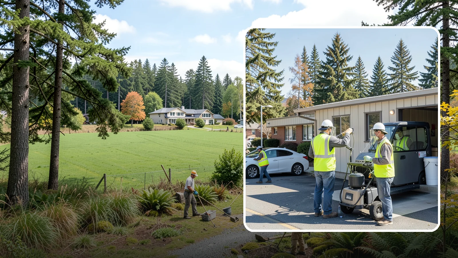 Public Facility Pest Control in Lyman, Skagit County, WA - Scheduled integrated pest control for public buildings that keeps facilities pest-free and inspection-ready.