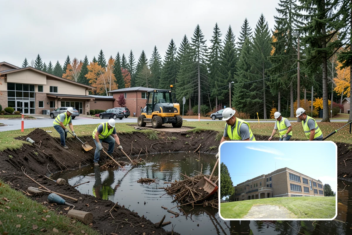 Public Facility Pest Control in Maple Valley, King County, WA - Keeps public buildings pest-free and presentable