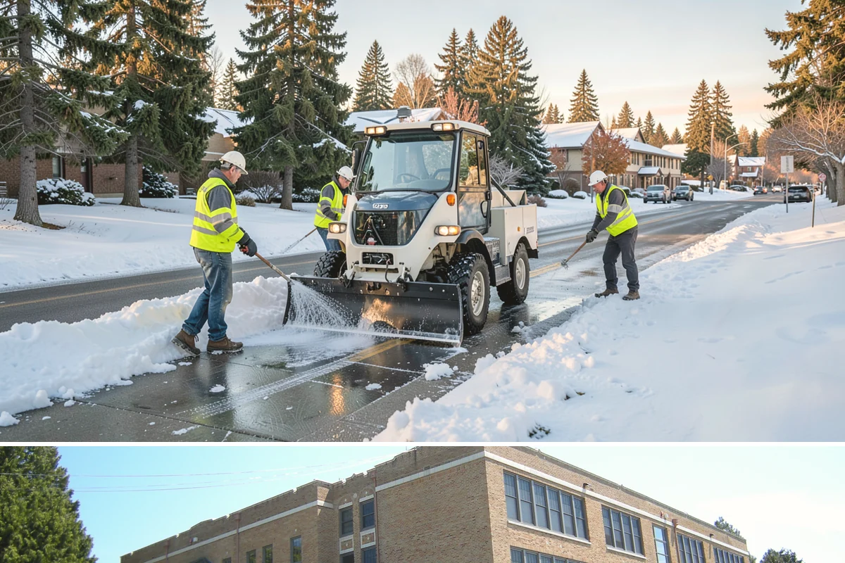 Public Facility Pest Control in Maple Valley, King County, WA - Pest pressure shifts through the year, so a consistent schedule maintains control across all seasons.