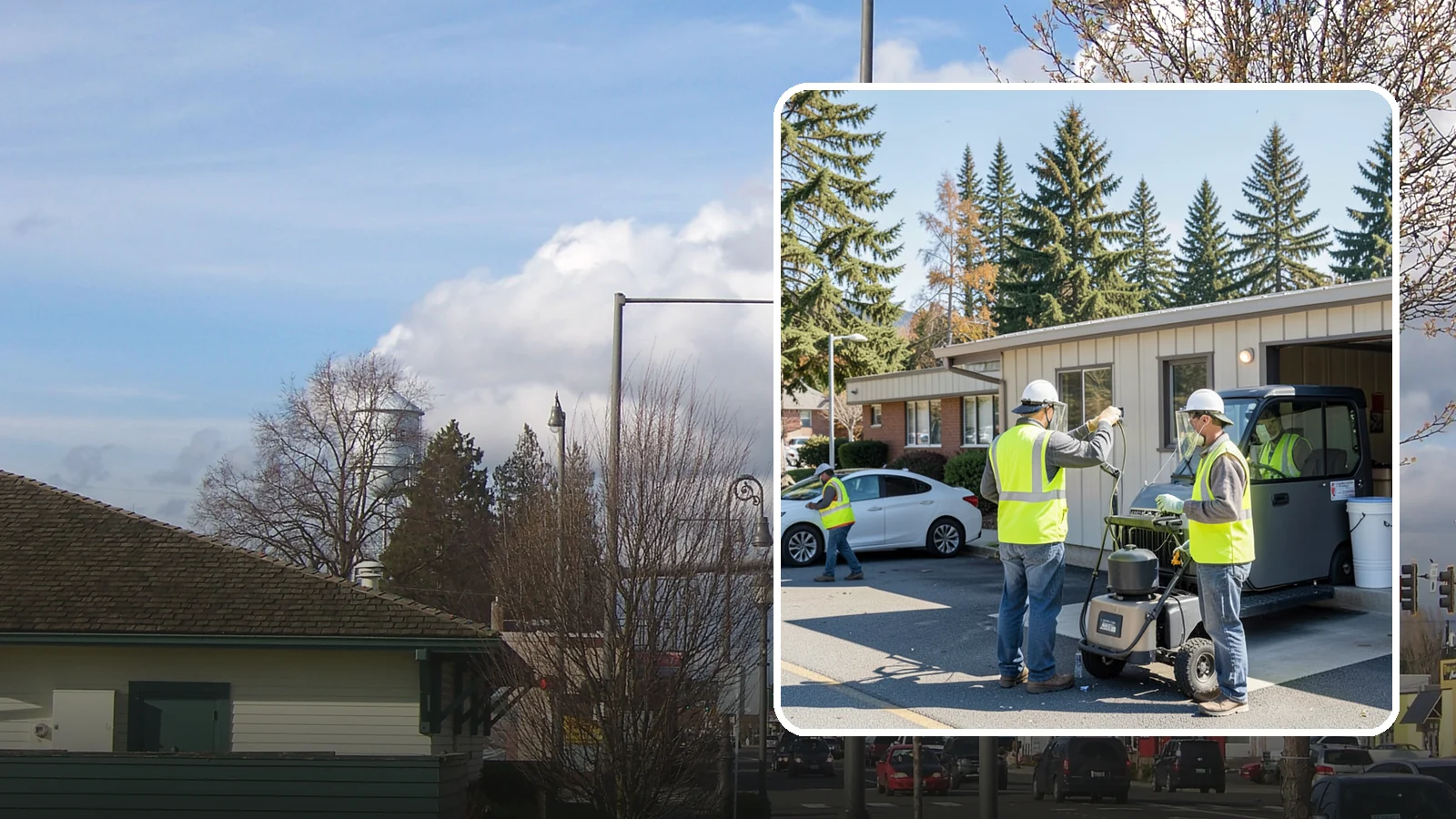 Public Facility Pest Control in Marysville, Snohomish County, WA - Scheduled integrated pest control for public buildings that keeps facilities pest-free and inspection-ready.