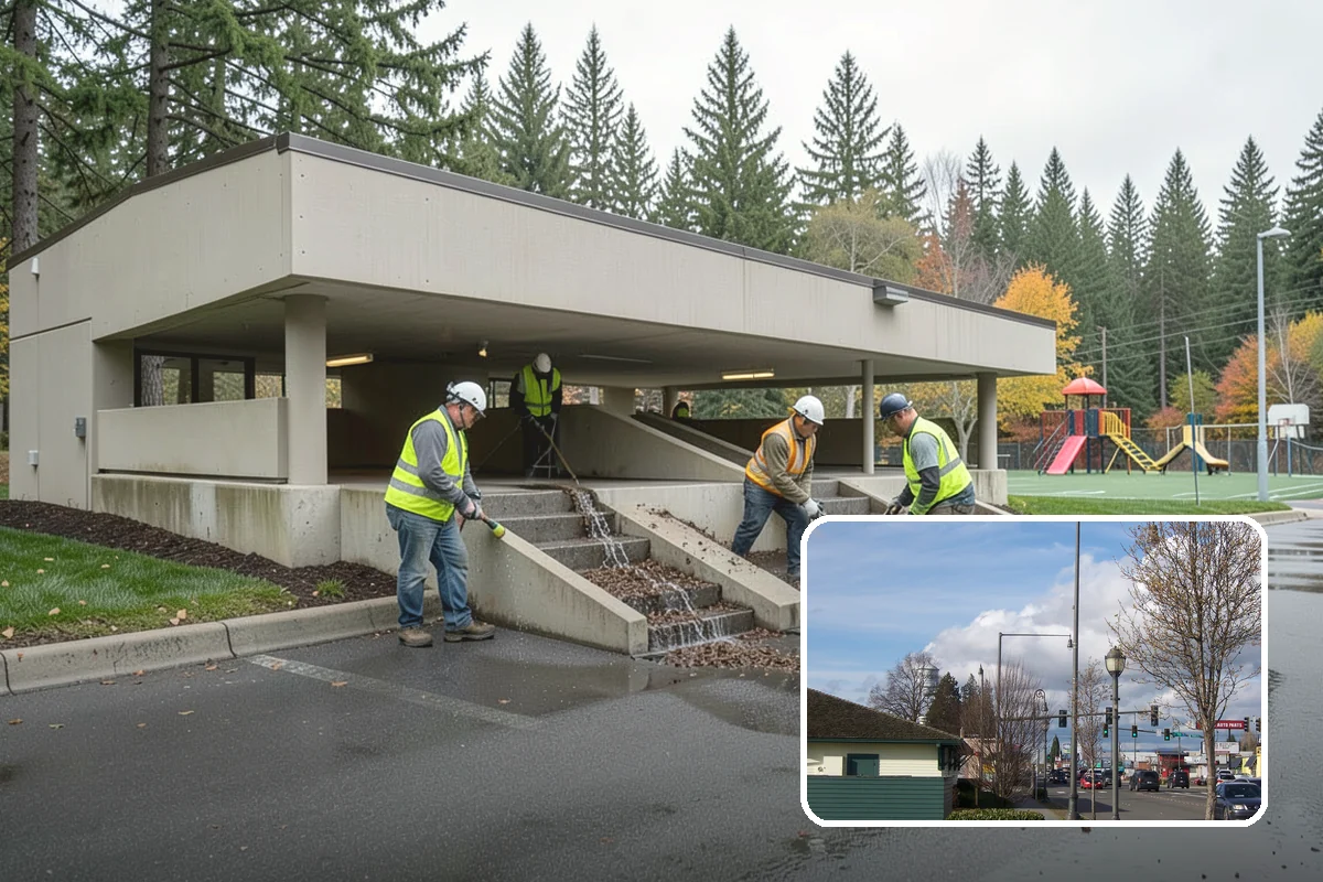 Public Facility Pest Control in Marysville, Snohomish County, WA - Keeps public buildings pest-free and presentable