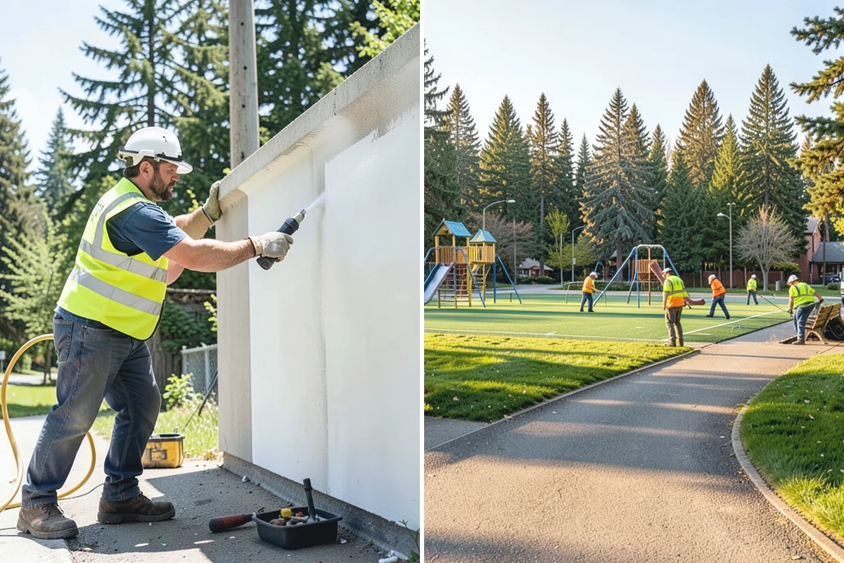 Public Facility Pest Control in Marysville, Snohomish County, WA - Inspect and monitor interior and exterior zones