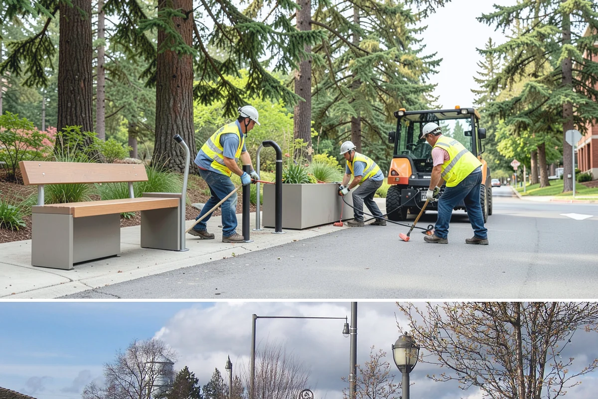Public Facility Pest Control in Marysville, Snohomish County, WA - Pest pressure shifts through the year, so a consistent schedule maintains control across all seasons.