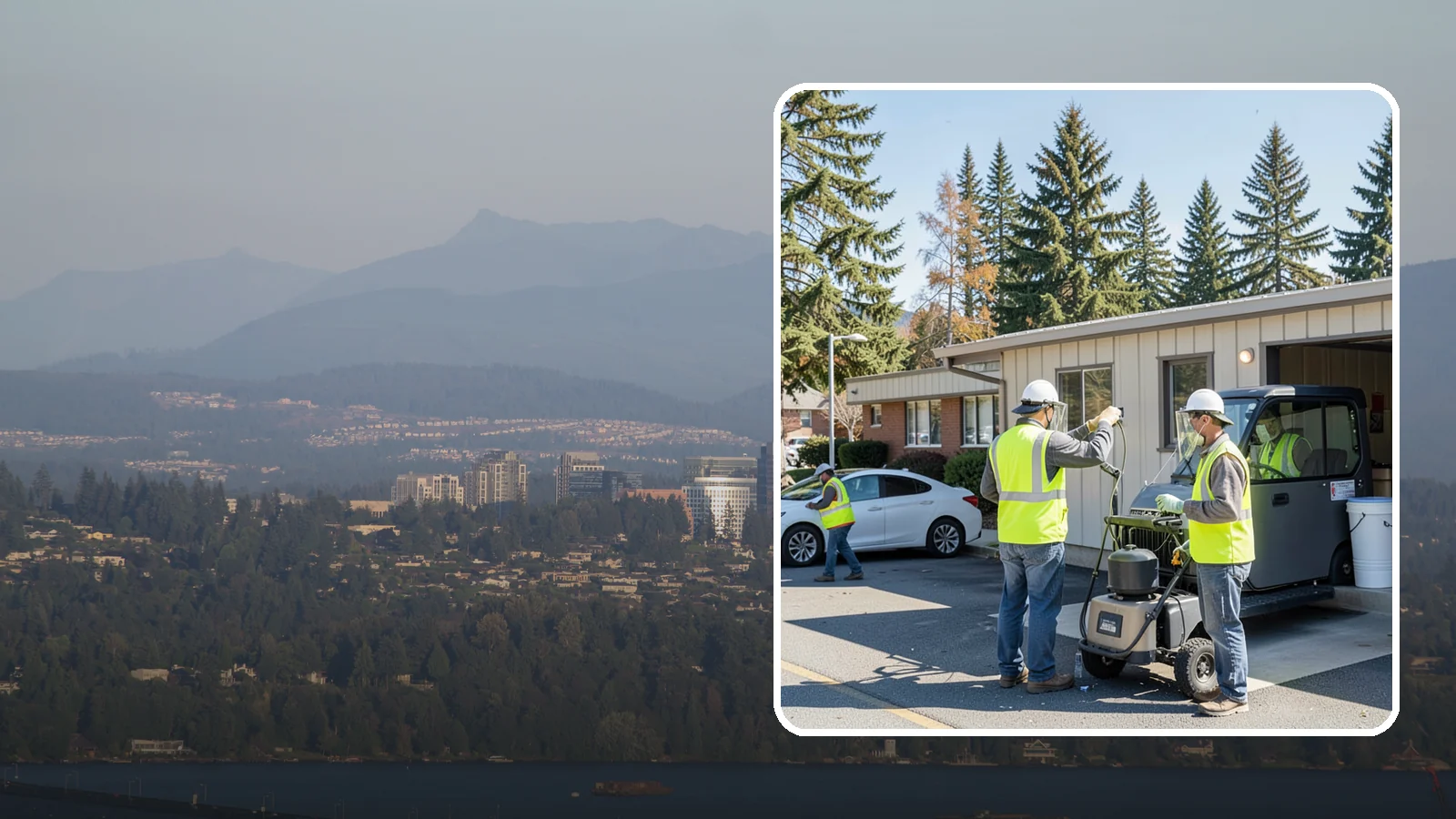 Public Facility Pest Control in Medina, King County, WA - Scheduled integrated pest control for public buildings that keeps facilities pest-free and inspection-ready.