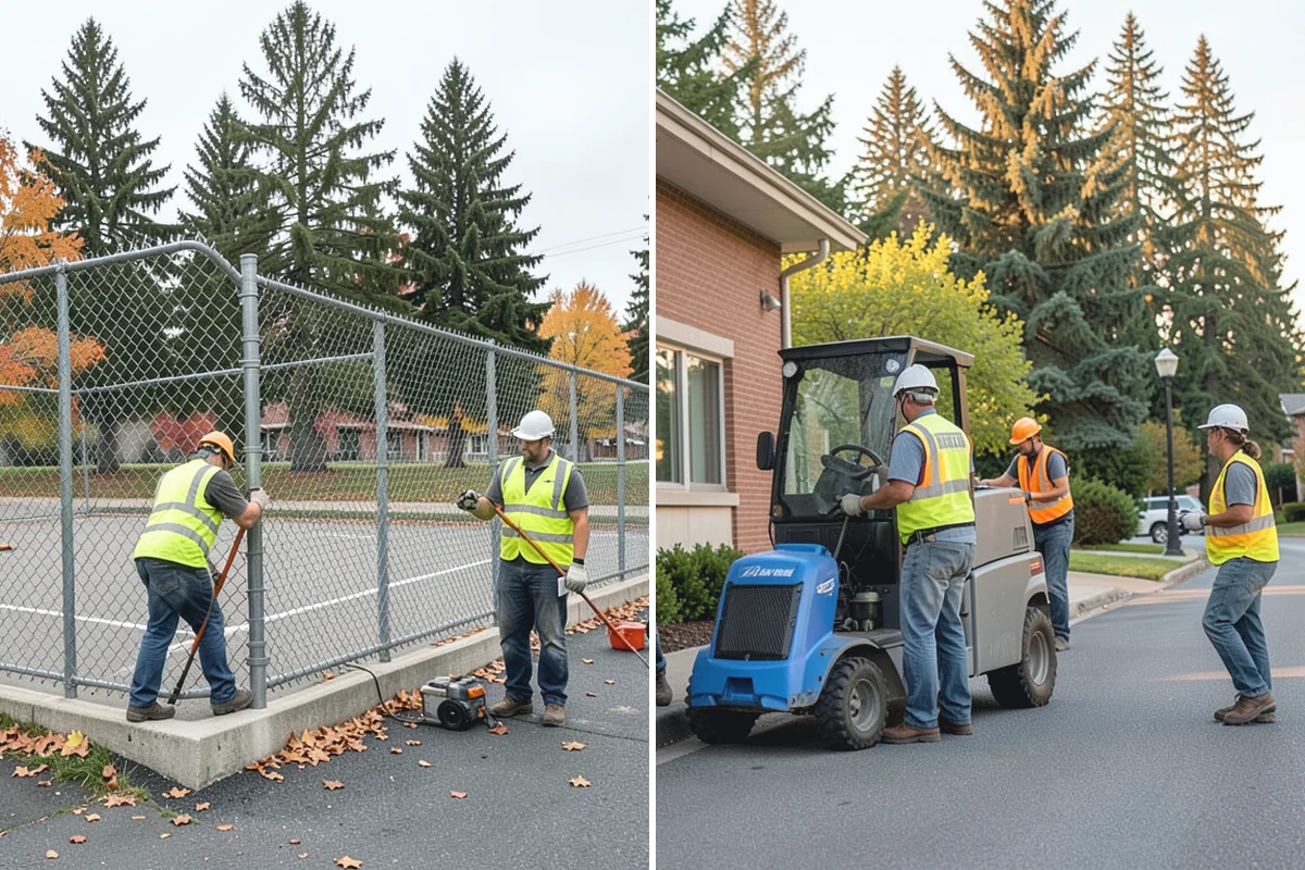Public Facility Pest Control in Medina, King County, WA - Inspect and monitor interior and exterior zones