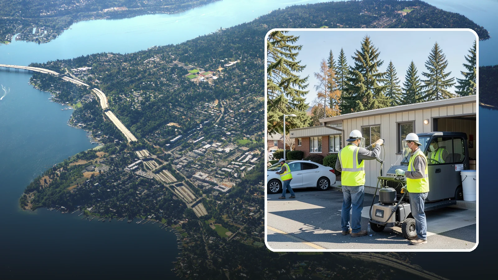 Public Facility Pest Control in Mercer Island, King County, WA - Scheduled integrated pest control for public buildings that keeps facilities pest-free and inspection-ready.